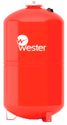Бак расширительный для отопления Wester WRV 150