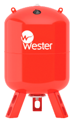 Бак расширительный для отопления Wester WRV 200 (top)