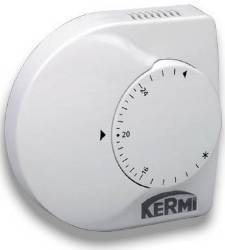 Регулятор температуры в помещении Kermi "Компакт" 230 В
