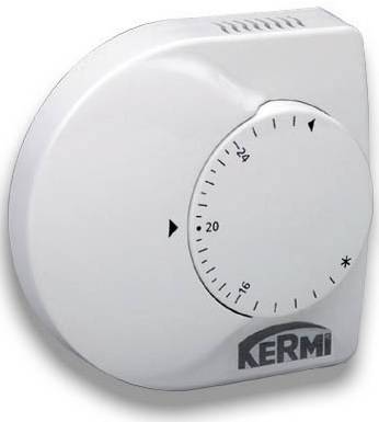 Регулятор температуры в помещении Kermi "Компакт" 24 В