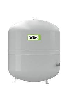 Расширительный мембранный бак для отопления Reflex N 200 (Серый)