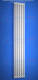 Радиатор стальной трубчатый Purmo Delta Laserline 2180 / 6 секций, боковое подключение (AB)