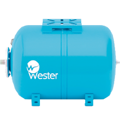 Бак расширительный для водоснабжения Wester WAO 100