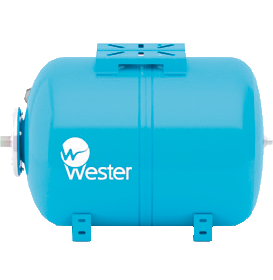 Бак расширительный для водоснабжения Wester WAO 100