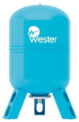 Бак расширительный для водоснабжения Wester WAV 150