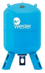 Бак расширительный для водоснабжения Wester WAV 200 (top)