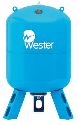 Бак расширительный для водоснабжения Wester WAV 500 (top)