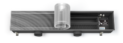 Конвектор встраиваемый в пол Varmann Ntherm Air (150x230x750)