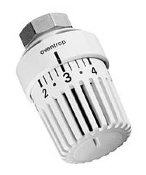 Терморегулятор (термостат) Oventrop Uni LH для радиаторов отопления, белый